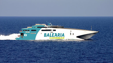 Baleària Caribbean Passenger Terminal